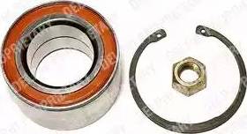 Delphi BK728 - Wheel hub, bearing Kit autospares.lv