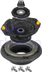 Delphi BSJ10098 - Top Strut Mounting autospares.lv