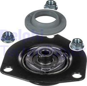 Delphi BSJ10053 - Top Strut Mounting autospares.lv