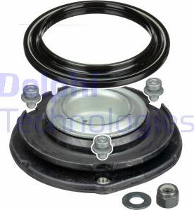 Delphi BSJ10067 - Top Strut Mounting autospares.lv