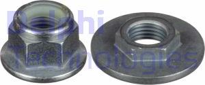 Delphi BSJ10033 - Top Strut Mounting autospares.lv