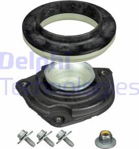 Delphi BSJ10079 - Top Strut Mounting autospares.lv