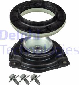 Delphi BSJ10074 - Top Strut Mounting autospares.lv