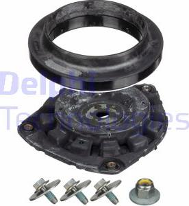 Delphi BSJ10070 - Top Strut Mounting autospares.lv