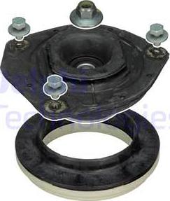 Delphi BSJ10071 - Top Strut Mounting autospares.lv