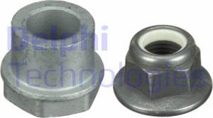 Delphi BSJ10078 - Top Strut Mounting autospares.lv