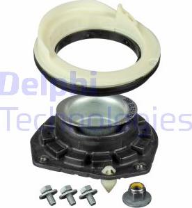 Delphi BSJ10077 - Top Strut Mounting autospares.lv