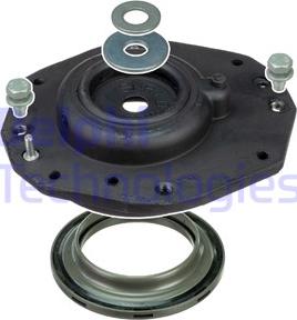 Delphi BSJ10112 - Top Strut Mounting autospares.lv