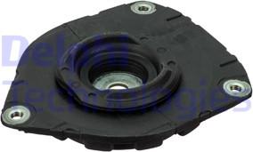 Delphi BSJ20015 - Top Strut Mounting autospares.lv