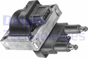 Delphi CE10020-12B1 - Ignition Coil autospares.lv