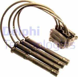 Delphi CE20018-12B1 - Ignition Coil autospares.lv