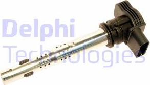 Delphi CE20034-19B1 - Ignition Coil autospares.lv