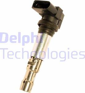 Delphi CE20030-12B1 - Ignition Coil autospares.lv