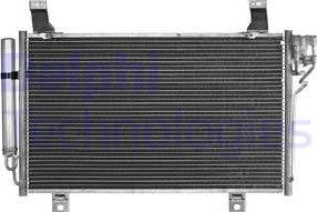 Delphi CF20175 - Condenser, air conditioning autospares.lv