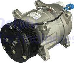 Delphi CS10094 - Compressor, air conditioning autospares.lv