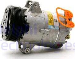 Delphi CS20064 - Compressor, air conditioning autospares.lv