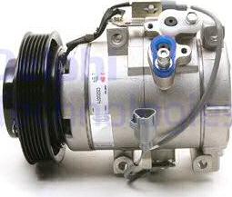 Delphi CS20071 - Compressor, air conditioning autospares.lv