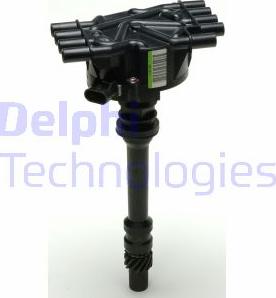 Delphi CZ20008-11B1 - Ignition Coil autospares.lv