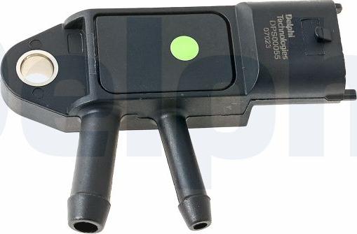 Delphi DPS00055-12B1 - Sensor, exhaust pressure autospares.lv