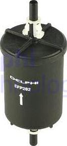 Delphi EFP202 - Fuel filter autospares.lv