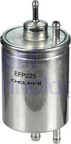 Delphi EFP225 - Fuel filter autospares.lv