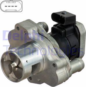 Delphi EG10455-12B1 - EGR Valve autospares.lv