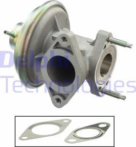 Delphi EG10457-12B1 - EGR Valve autospares.lv