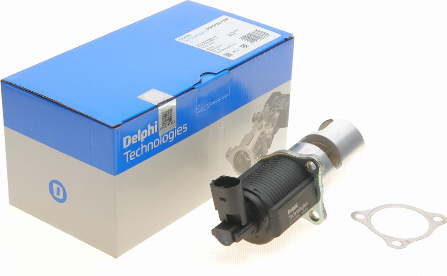 Delphi EG10405-12B1 - EGR Valve autospares.lv