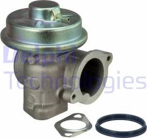 Delphi EG10412-12B1 - EGR Valve autospares.lv