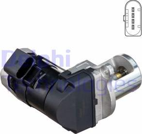 Delphi EG10485-12B1 - EGR Valve autospares.lv