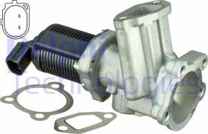 Delphi EG10477-12B1 - EGR Valve autospares.lv