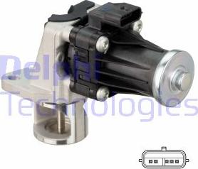 Delphi EG10553-12B1 - EGR Valve autospares.lv