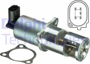 Delphi EG10398-12B1 - EGR Valve autospares.lv