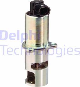 Delphi EG10296-12B1 - EGR Valve autospares.lv