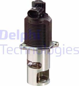 Delphi EG10297-12B1 - EGR Valve autospares.lv