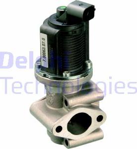 Delphi EG10259-12B1 - EGR Valve autospares.lv