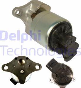 Delphi EG10256-12B1 - EGR Valve autospares.lv