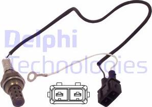 Delphi ES10998-12B1 - Lambda Sensor autospares.lv