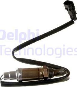Delphi ES10955-12B1 - Lambda Sensor autospares.lv