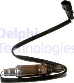 Delphi ES10955 - Lambda Sensor autospares.lv