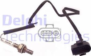 Delphi ES10967-12B1 - Lambda Sensor autospares.lv