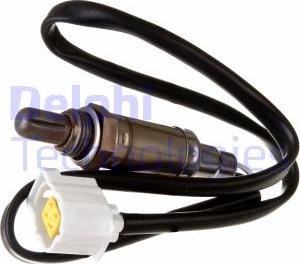 Delphi ES10908-12B1 - Lambda Sensor autospares.lv