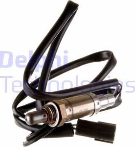 Delphi ES10903 - Lambda Sensor autospares.lv
