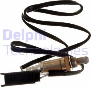 Delphi ES10914 - Lambda Sensor autospares.lv