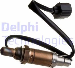 Delphi ES10916 - Lambda Sensor autospares.lv