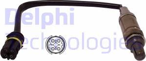 Delphi ES10983-12B1 - Lambda Sensor autospares.lv