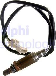 Delphi ES10406-12B1 - Lambda Sensor autospares.lv