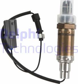 Delphi ES10421-12B1 - Lambda Sensor autospares.lv