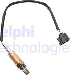 Delphi ES10596-12B1 - Lambda Sensor autospares.lv