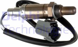 Delphi ES10591 - Lambda Sensor autospares.lv